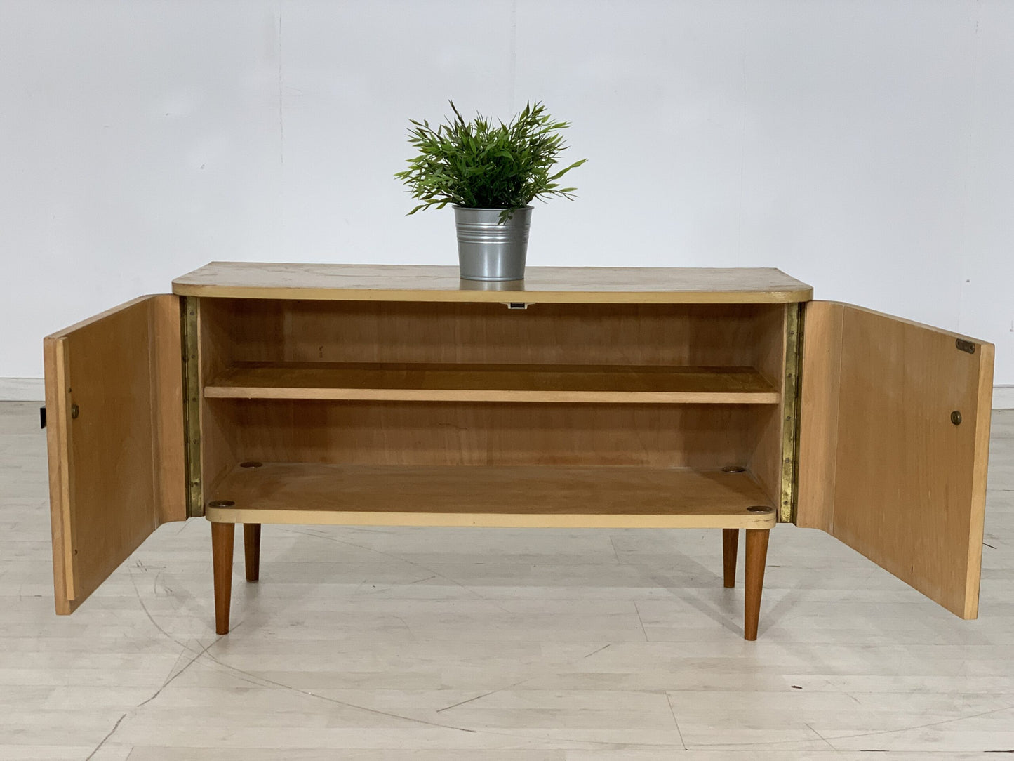 COMMODE À TIROIRS DES ANNÉES 1960, ARMOIRE BAS, COMMODE VINTAGE