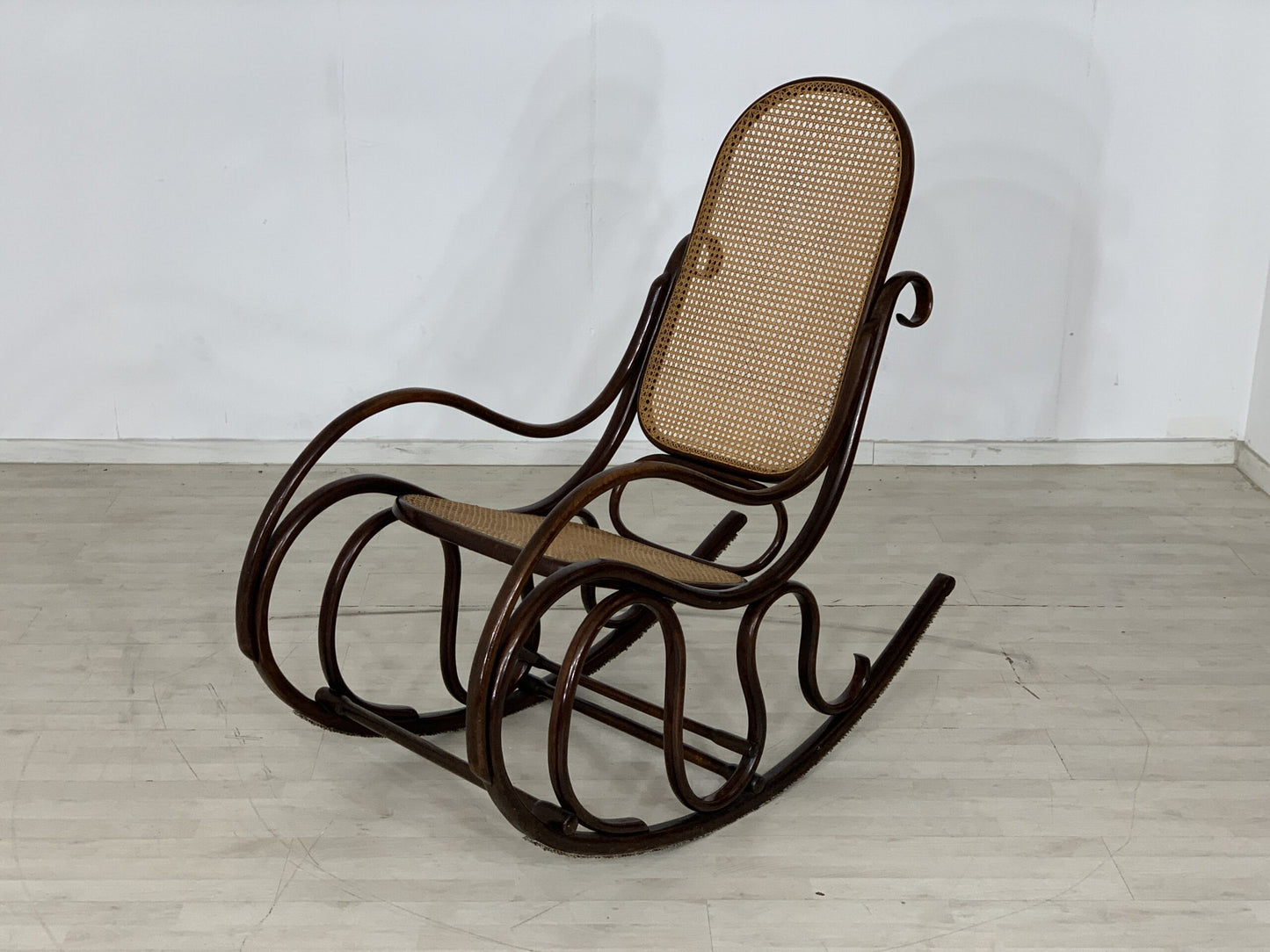 THONET STYLE ROCKING CHAIR