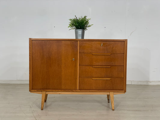 Mid Century Kommode Sideboard Schrank Vintage