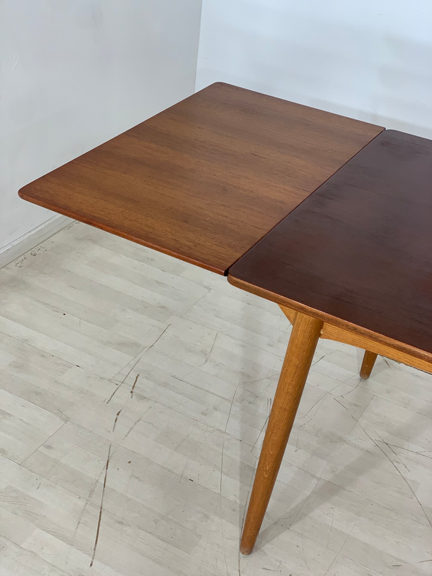 Danish Teak Esstisch Tisch Dining Table Vintage