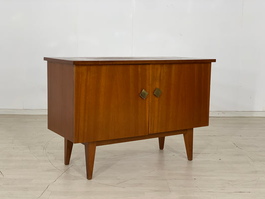 Mid Century Kommode Sideboard Schrank Vintage