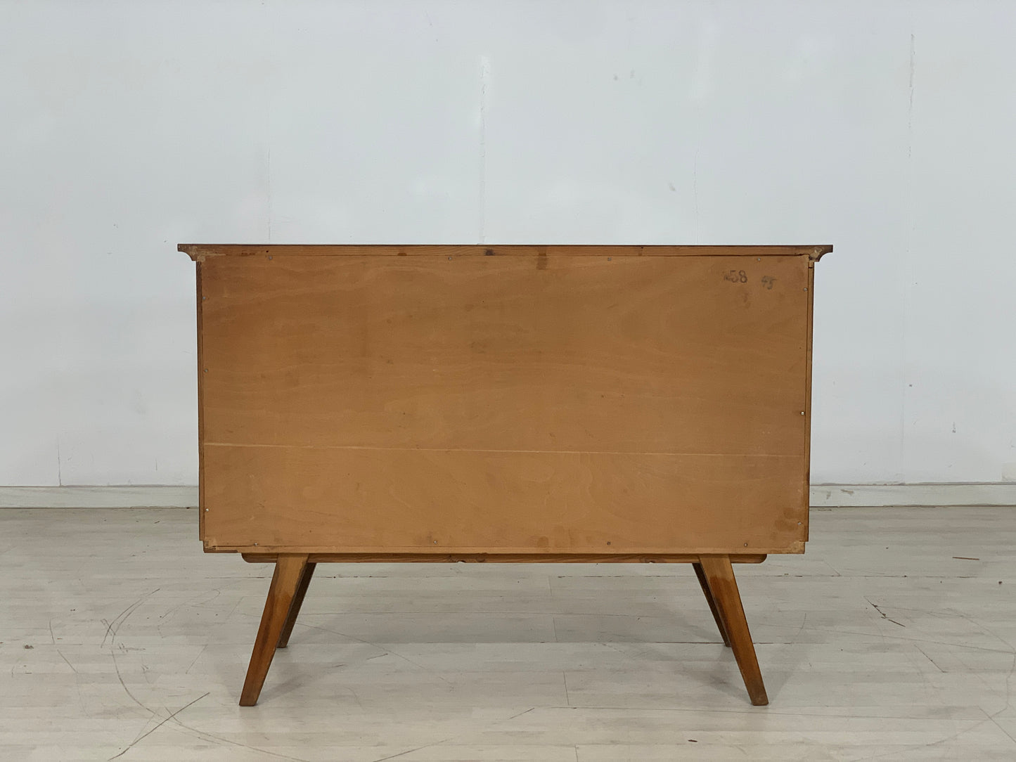 Mid Century Kommode Sideboard Schrank Vintage