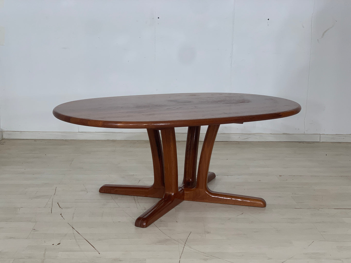 Danish Teak Couchtisch Tisch Coffee Table Vintage