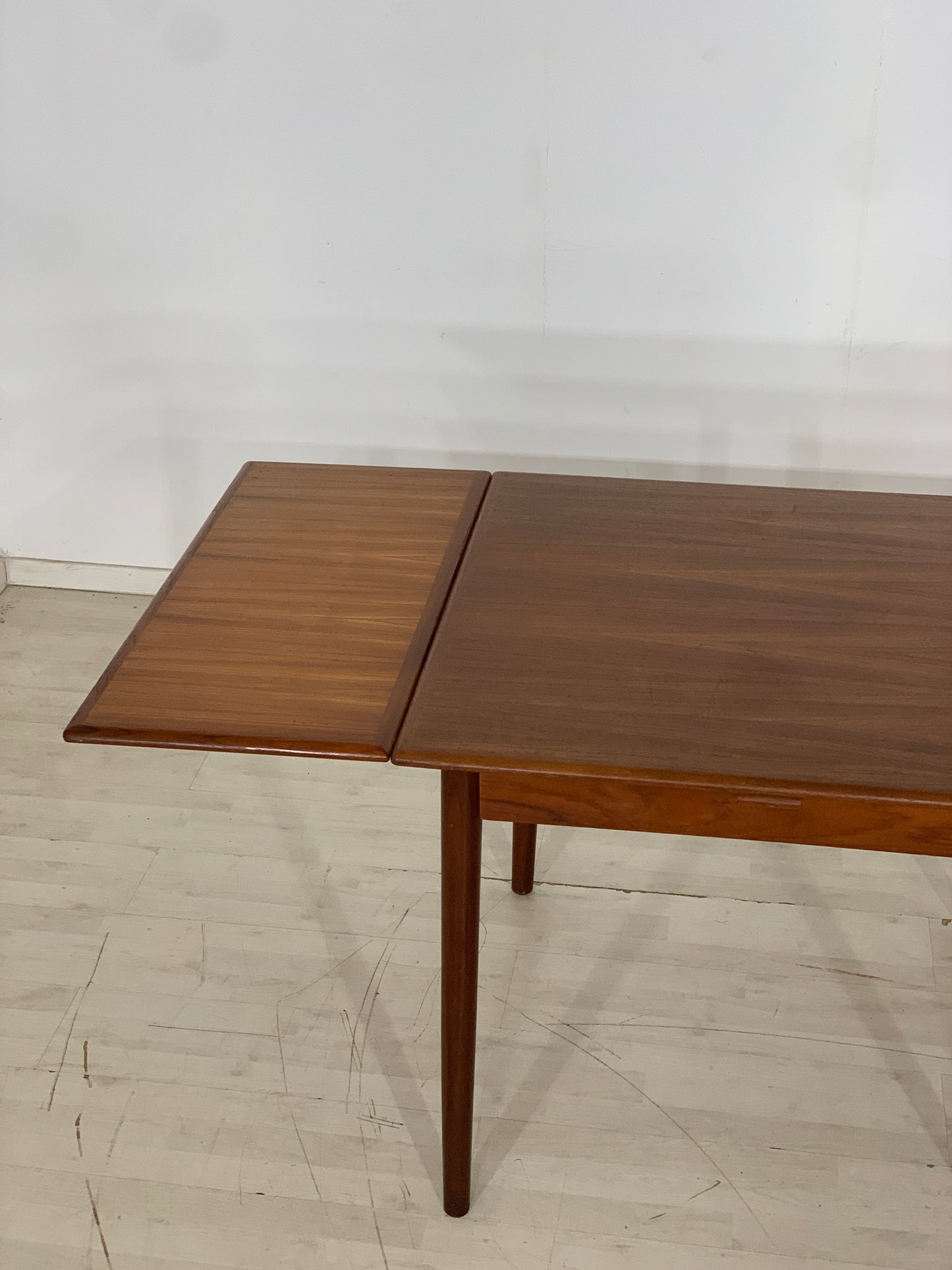 Danish Teak Esstisch Tisch Dining Table Vintage