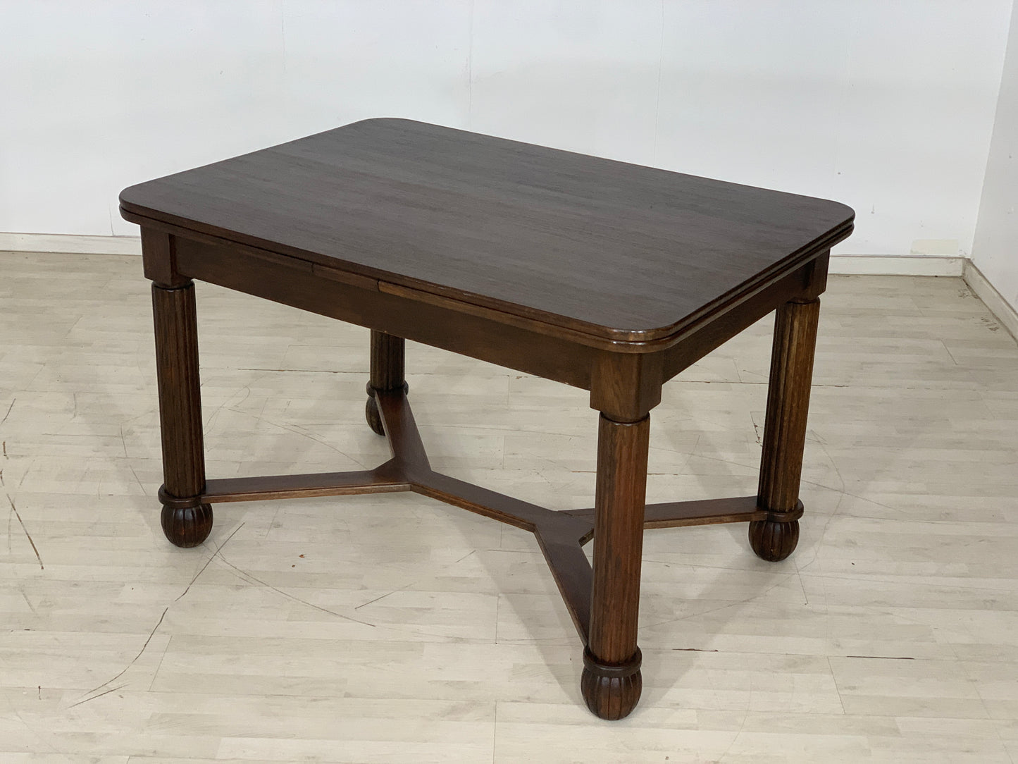 Jugendstil Esstisch Tisch Dining Table um 1900