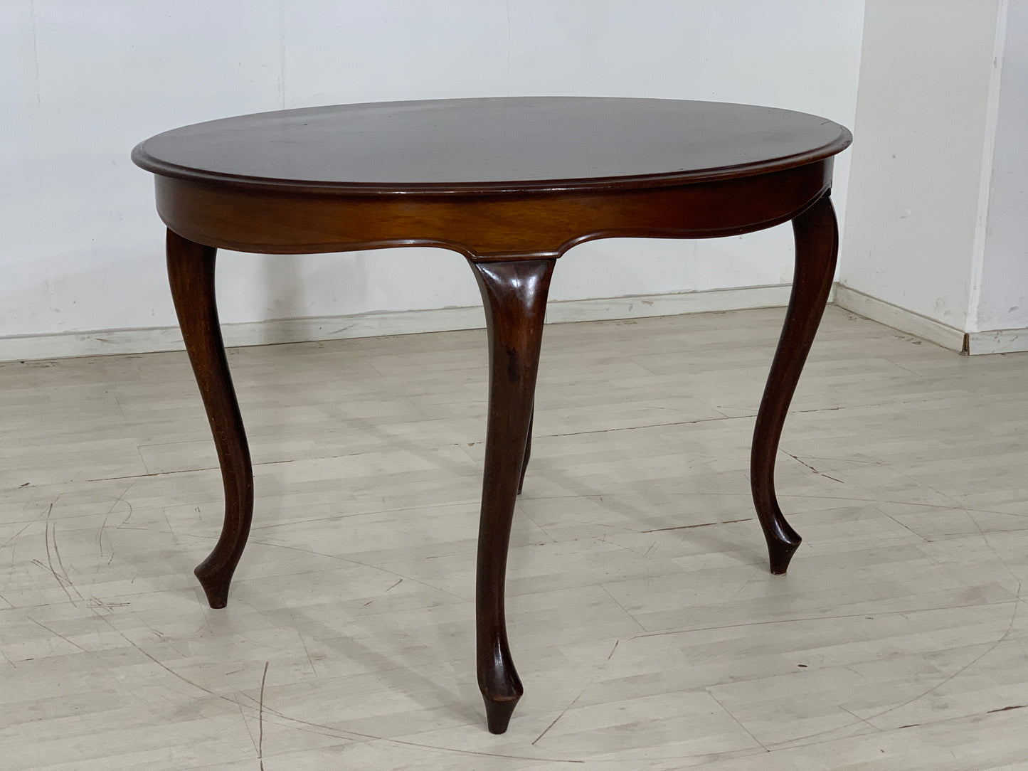 Biedermeier Esstisch Tisch Dining Table um 1800