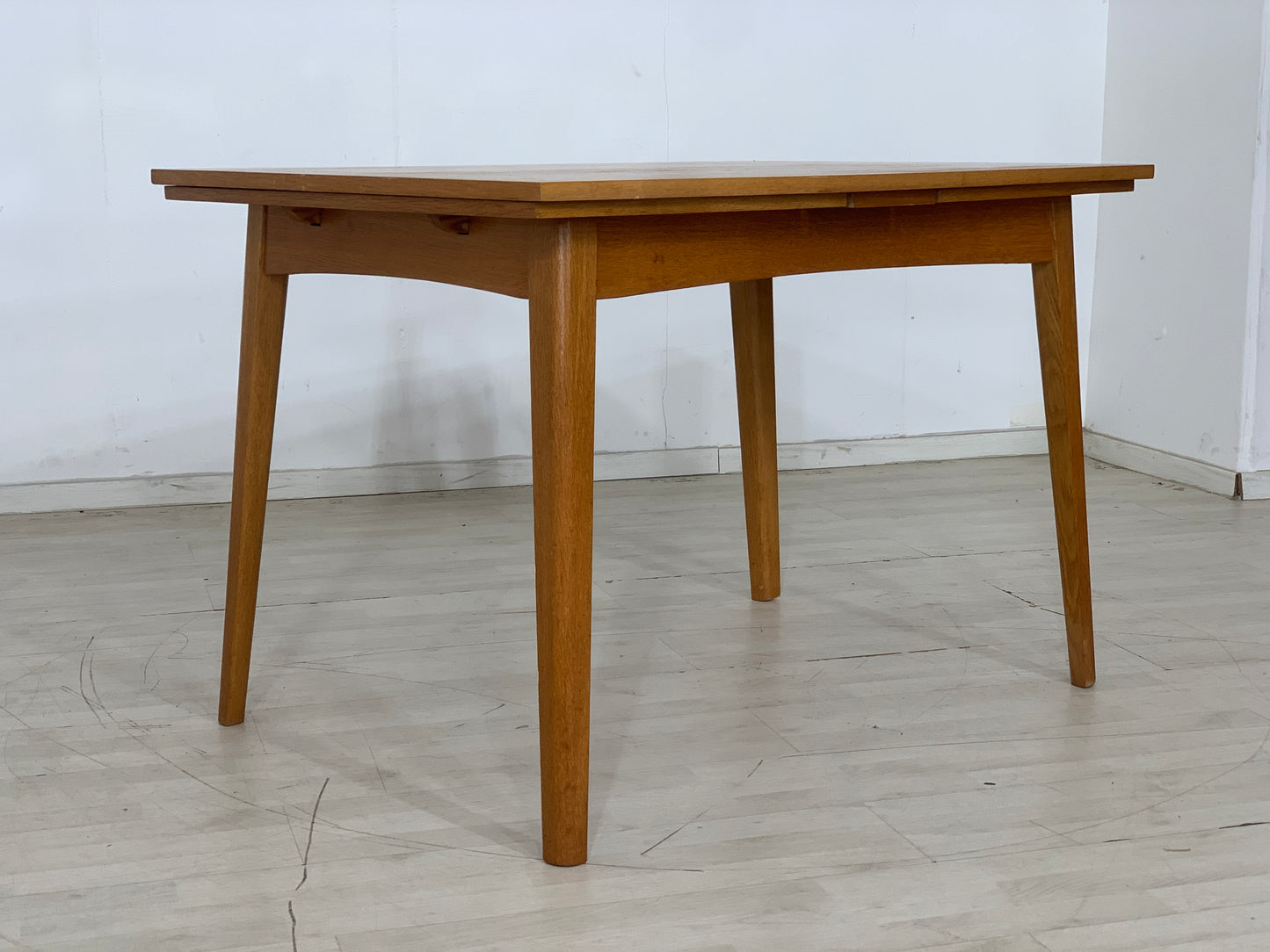 Mid Century Hellerau Esstisch Tisch Dining Table Vintage