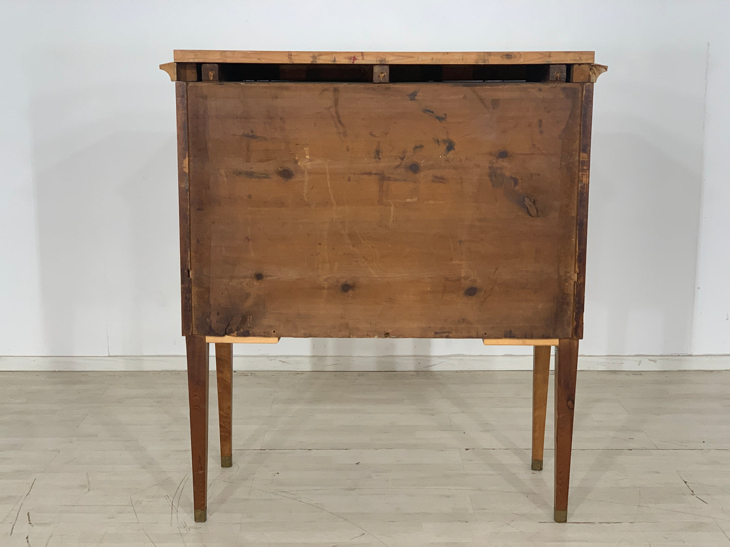 Biedermeier Sekretär Schrank Schreibschrank Kommode um 1830