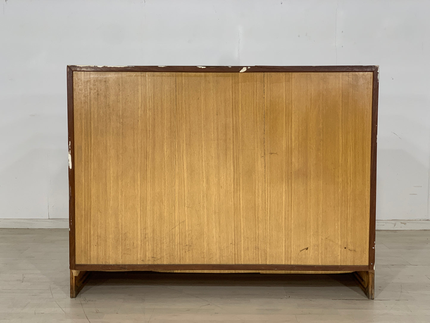 Mid Century Aktenschrank Rolladenschrank Büroschrank Vintage