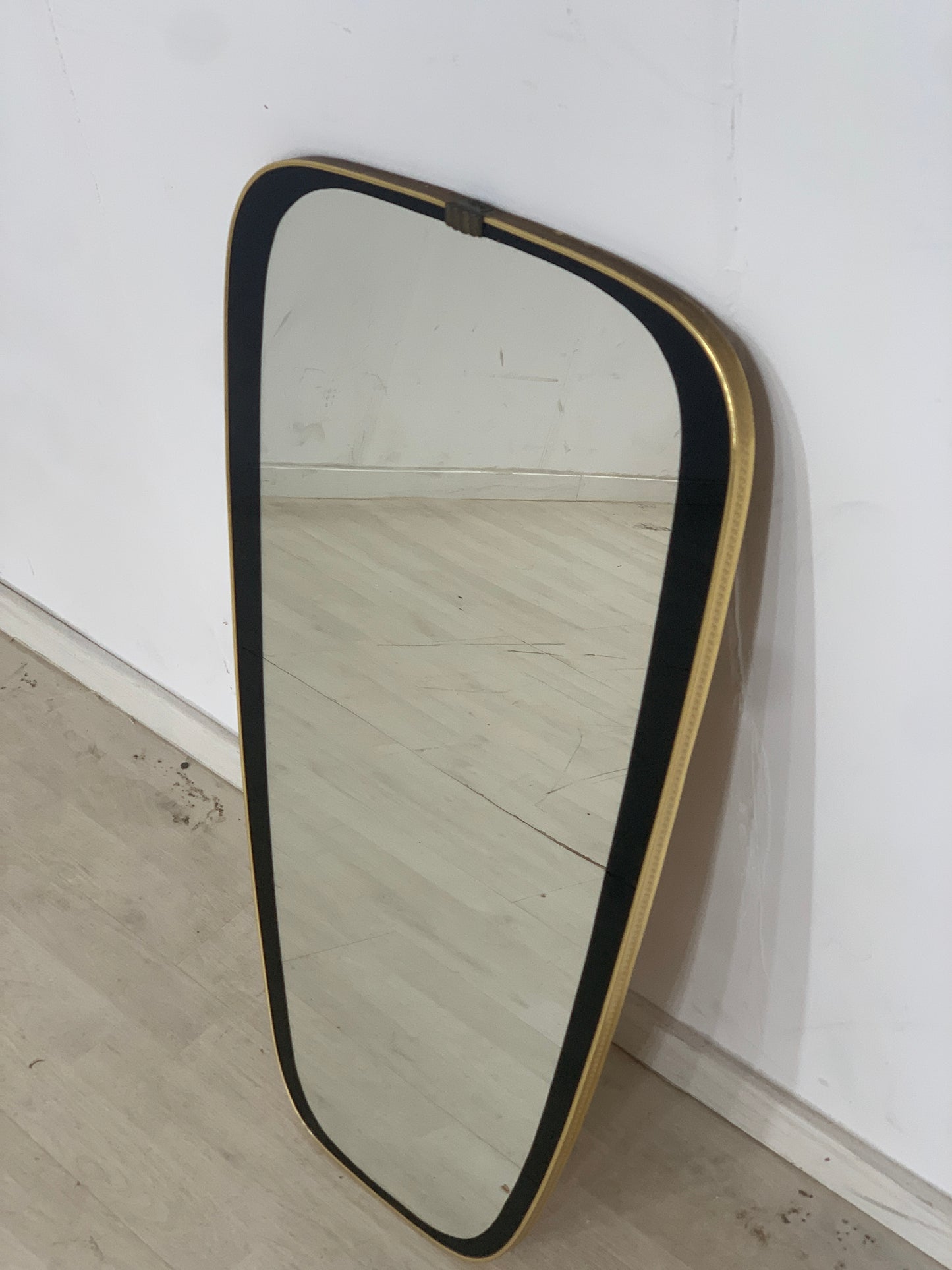 Mid Century Spiegel Mirror Vintage