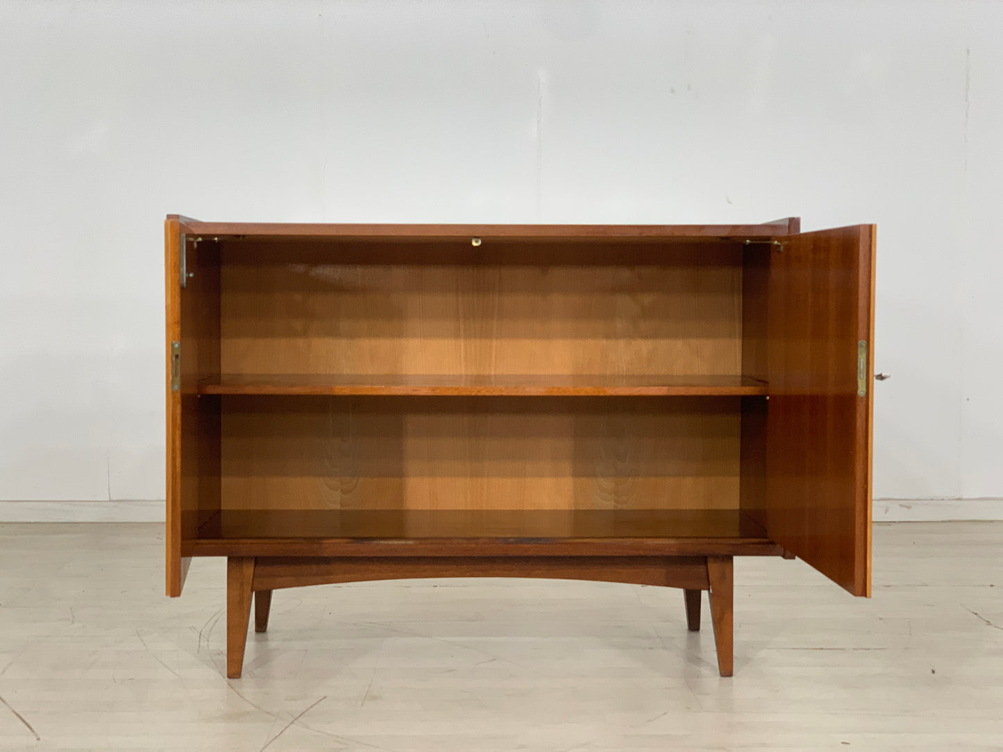 Mid Century Kommode Sideboard Schrank Vintage