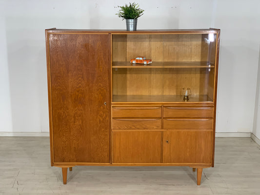 Mid Century Highboard Schrank Wohnzimmerschrank Vintage