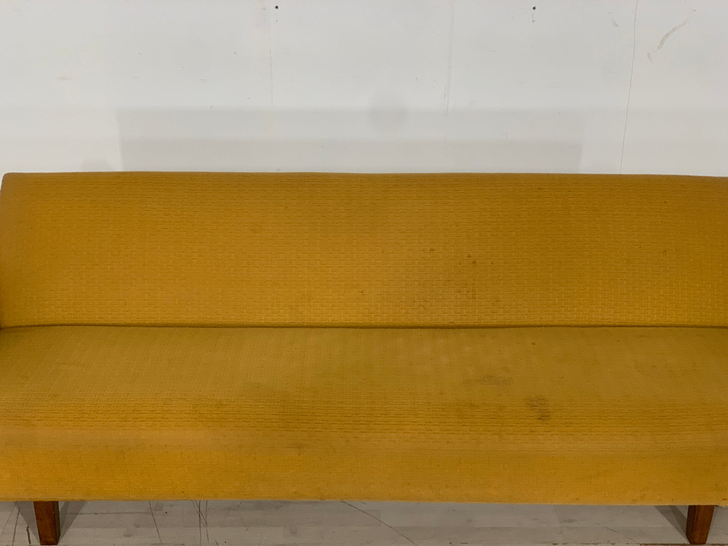 Mid Century Sofa Couch Daybed Vintage