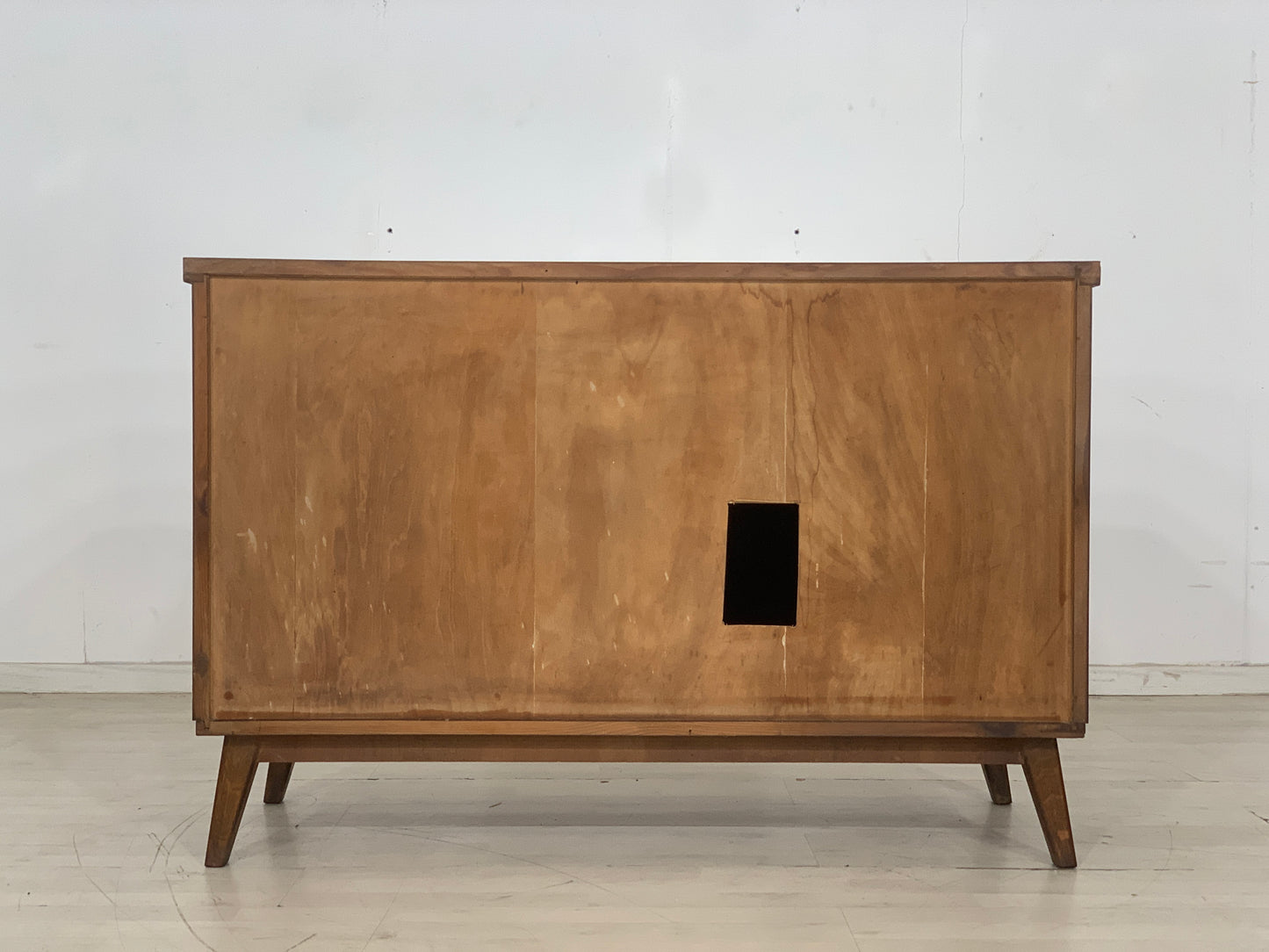 Mid Century Kommode Sideboard Schrank Vintage