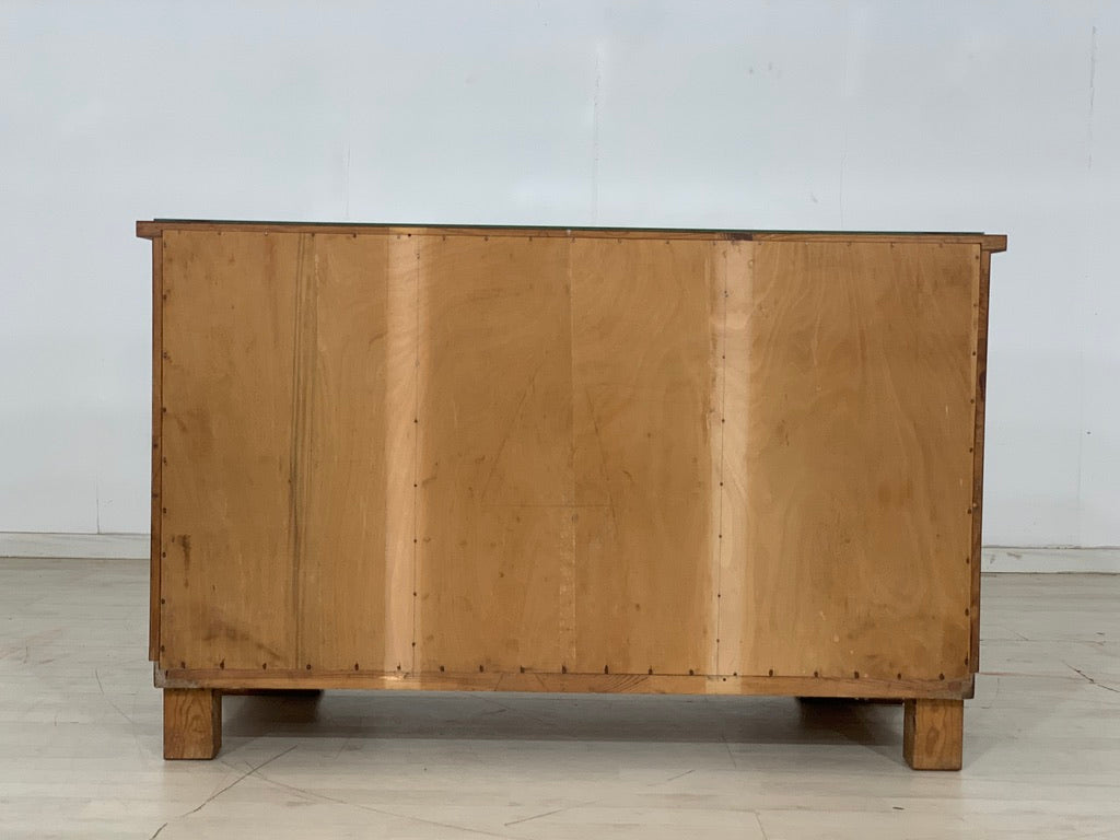60er Jahre Kommode Anrichte Schrank Flurschrank Wohnzimmerschrank VINTAGE
