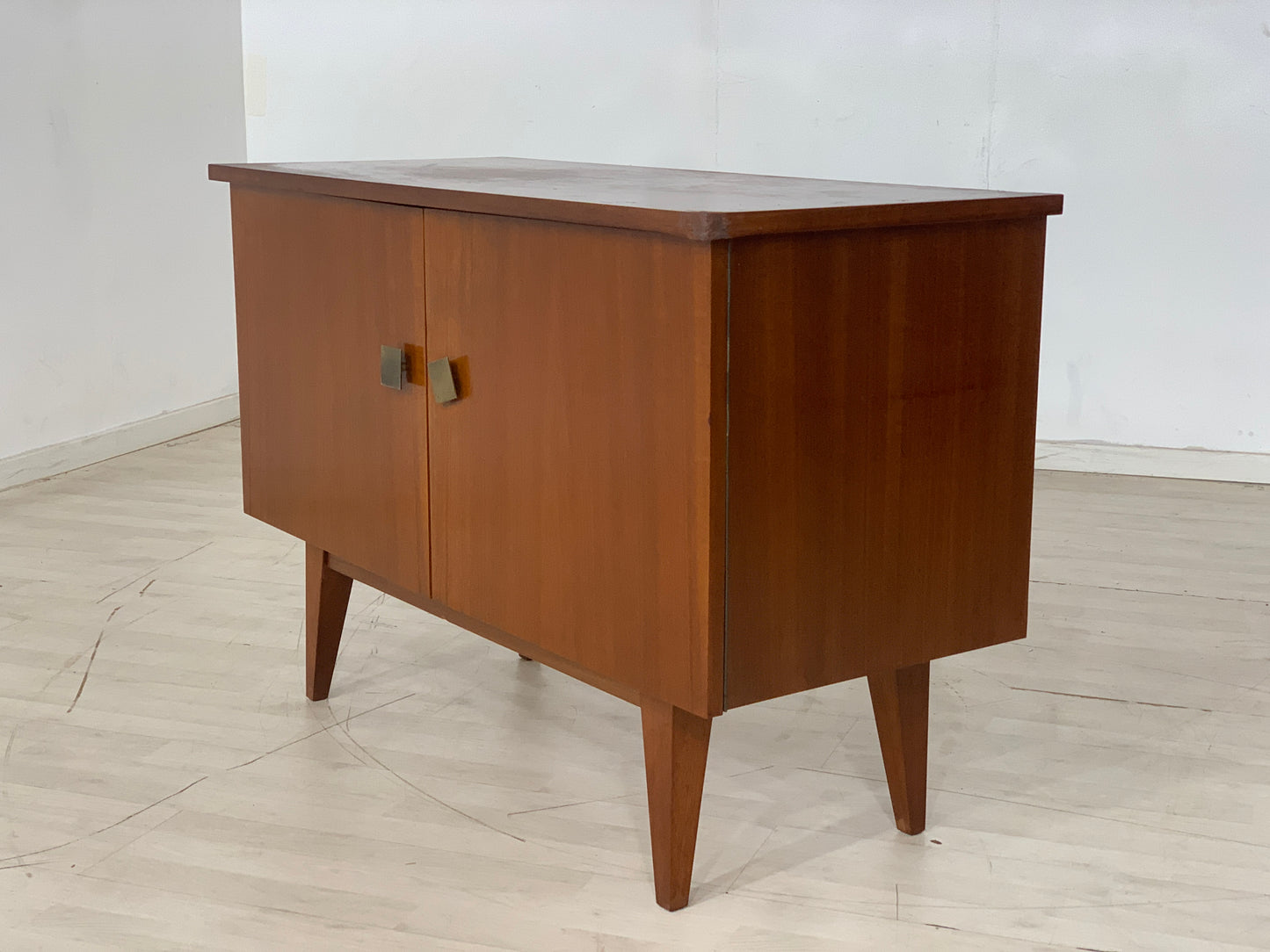 Mid Century Kommode Sideboard Schrank Vintage