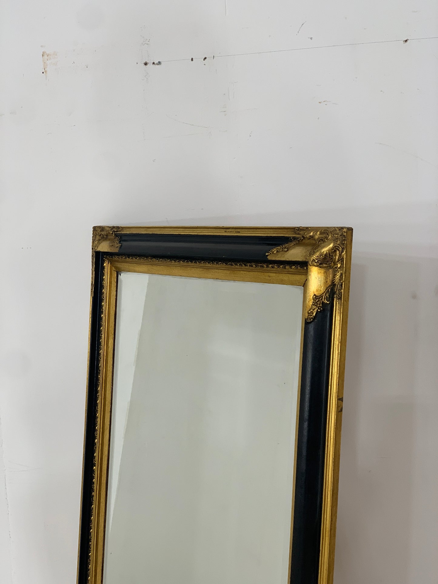 Mid Century Spiegel Mirror Vintage