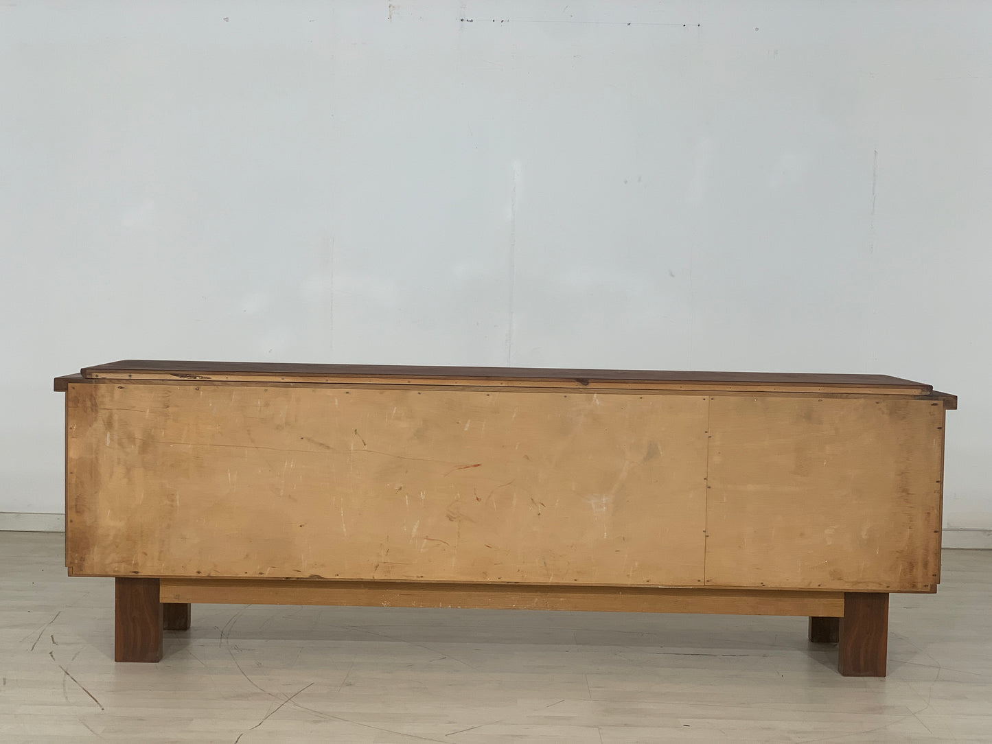 Mid Century Sideboard Schrank Kommode Vintage