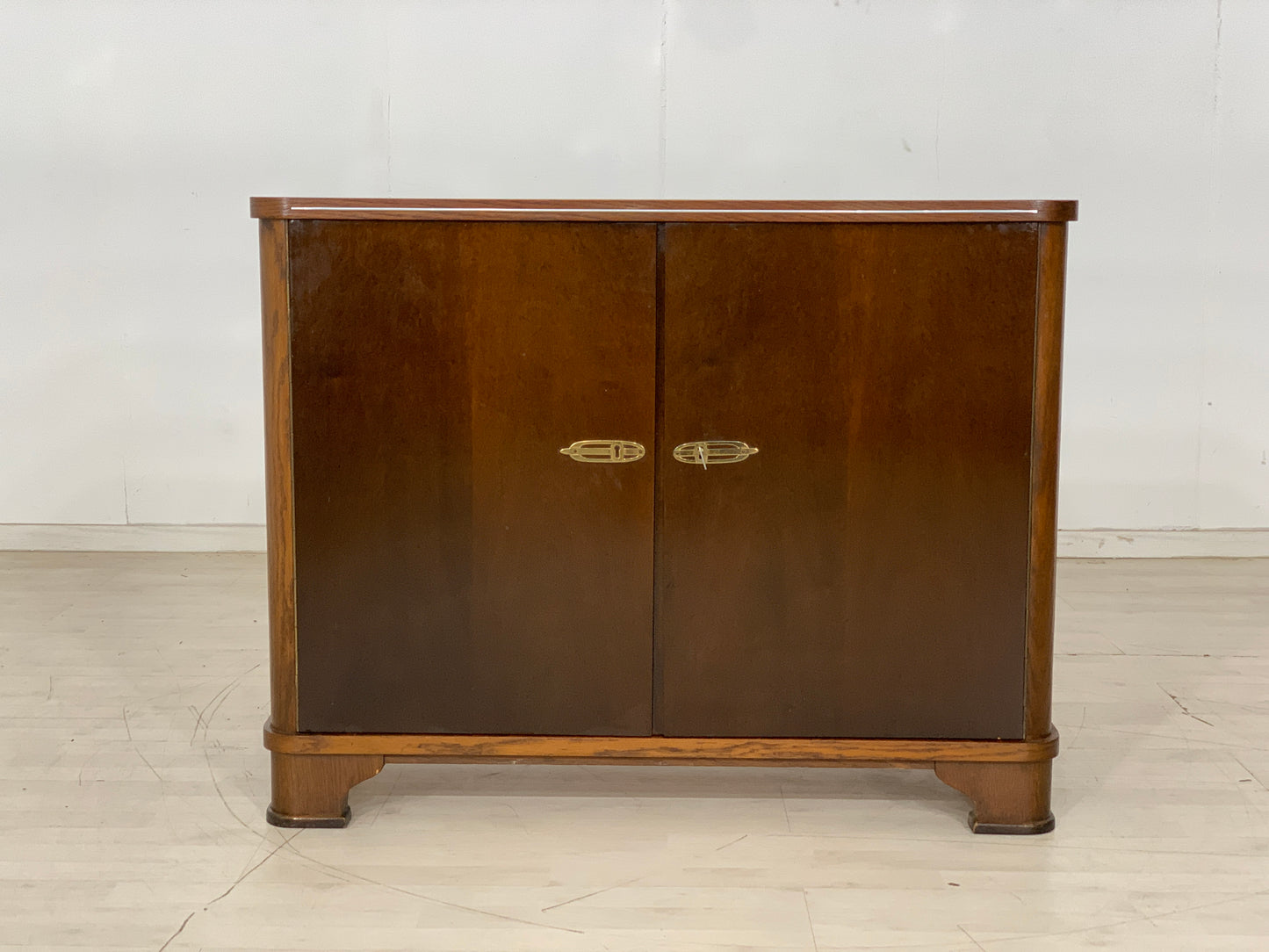 Mid Century Kommode Sideboard Schrank Vintage