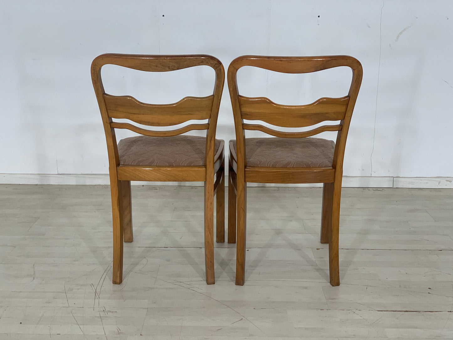 Jugendstil Stühle Stuhl Esszimmerstühle Chair Vintage