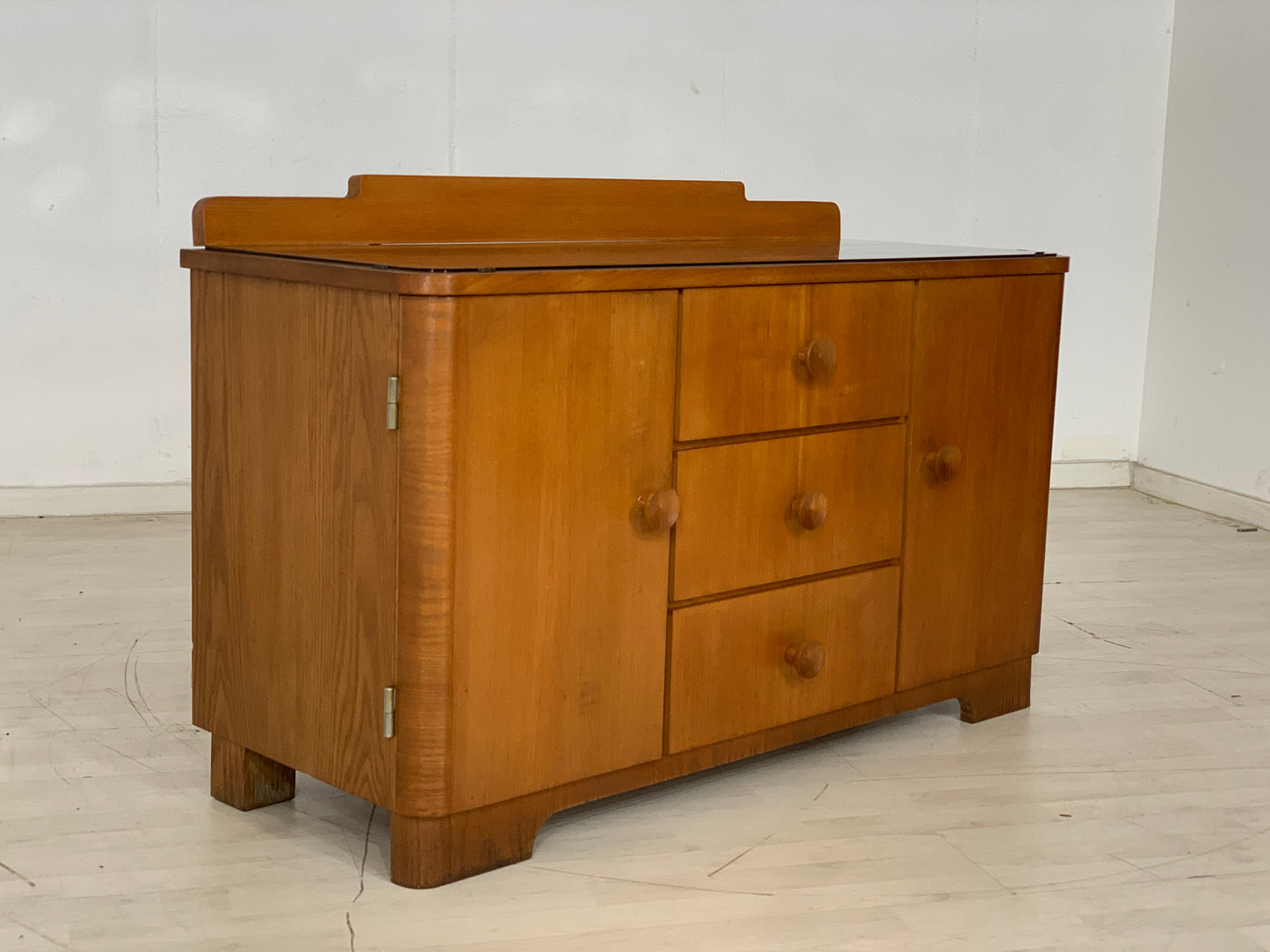 Mid Century Kommode Sideboard Schrank Vintage