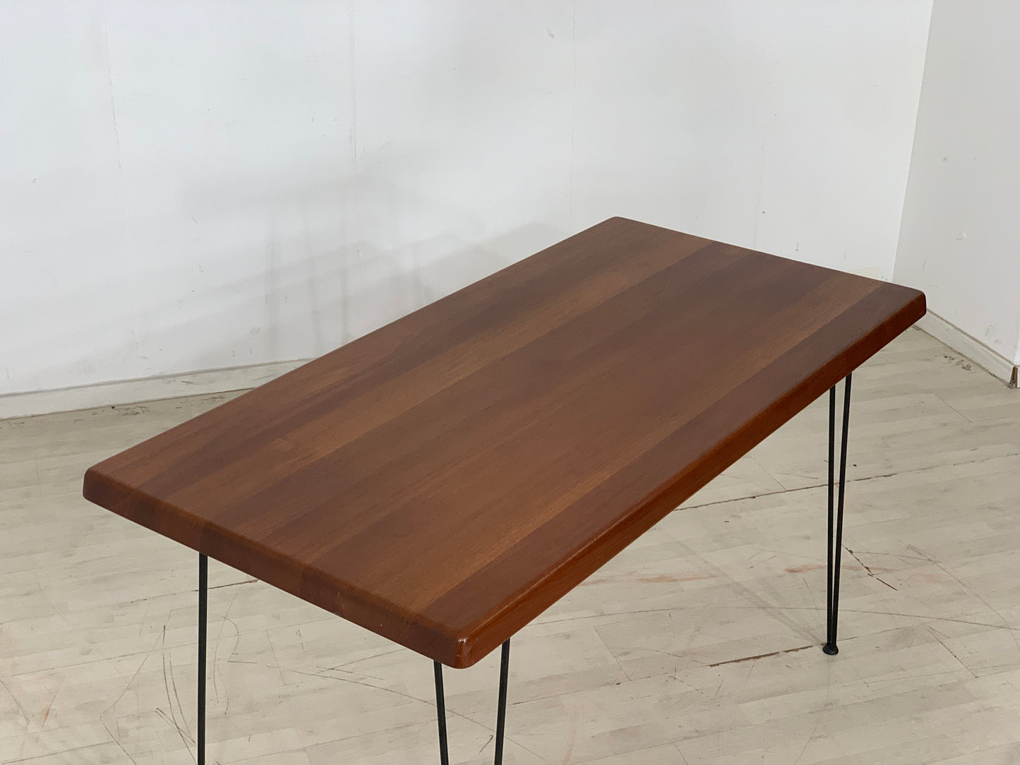 Danish Teak Esstisch Tisch Dining Table Vintage