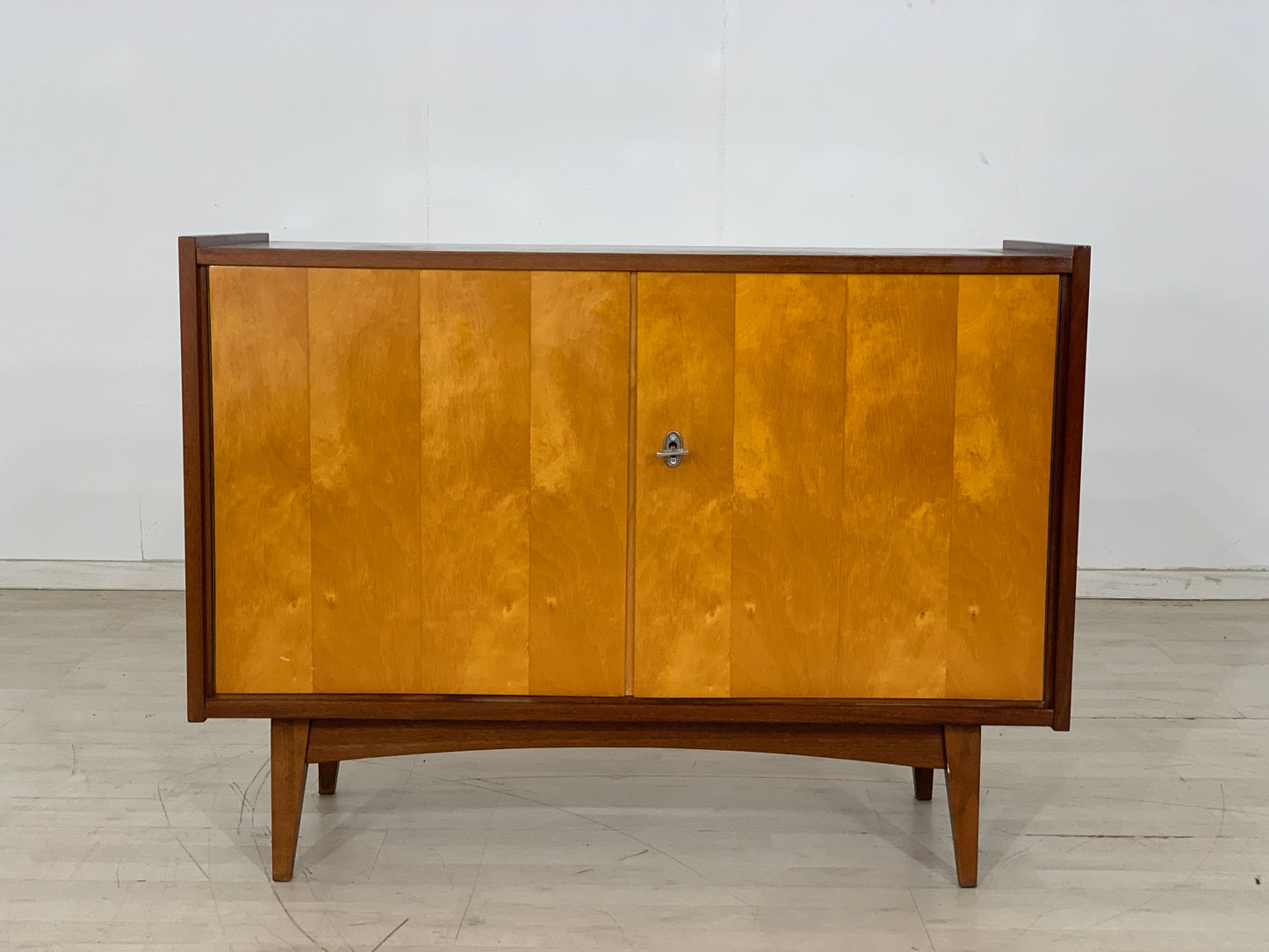 Mid Century Kommode Sideboard Schrank Vintage