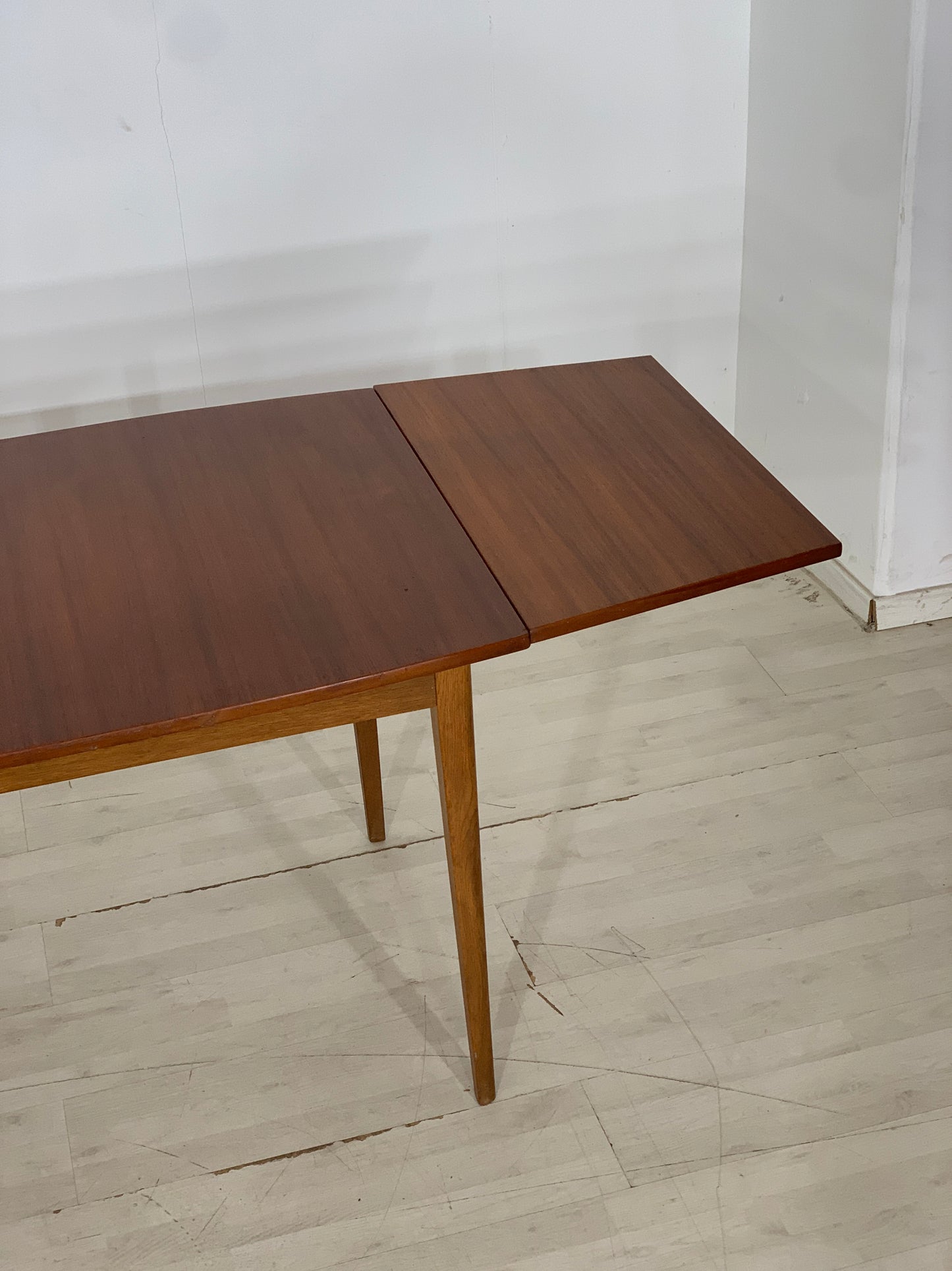 Danish Teak Esstisch Tisch Dining Table Vintage