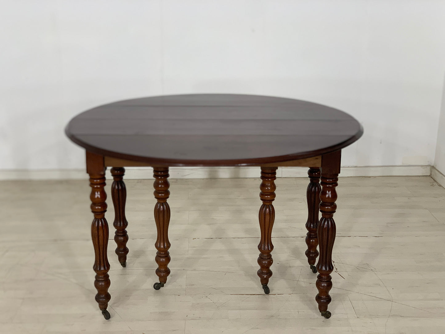 Antik Esstisch Tisch Dining Table um 1900