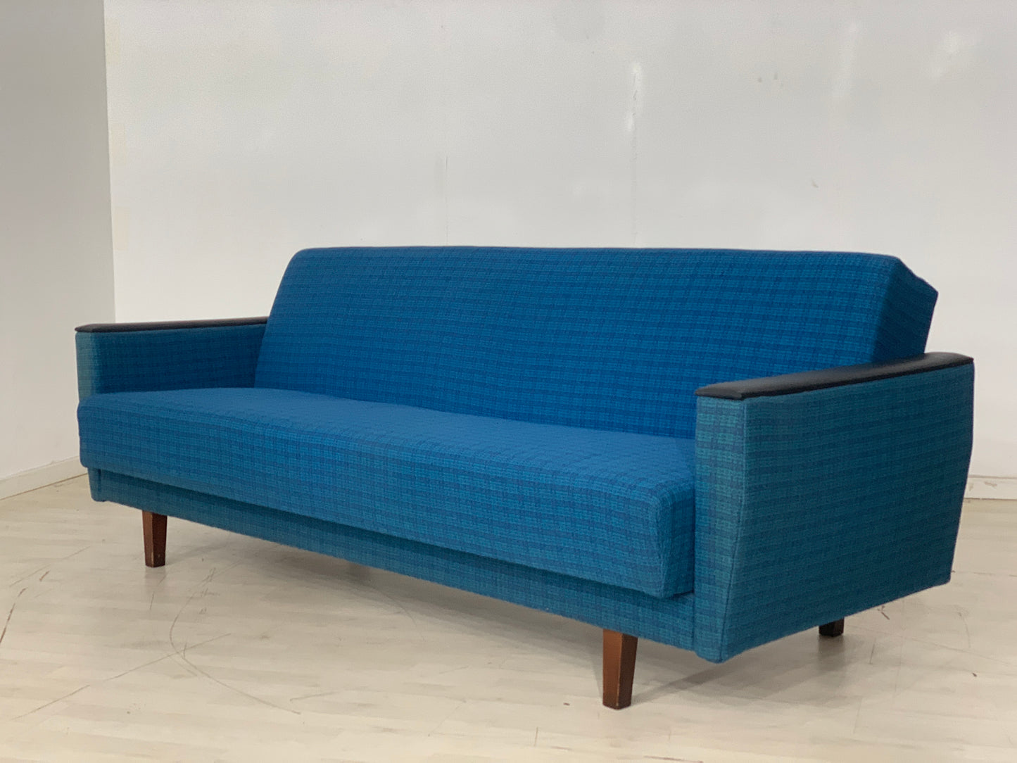 Mid Century Sofa Couch Daybed Vintage