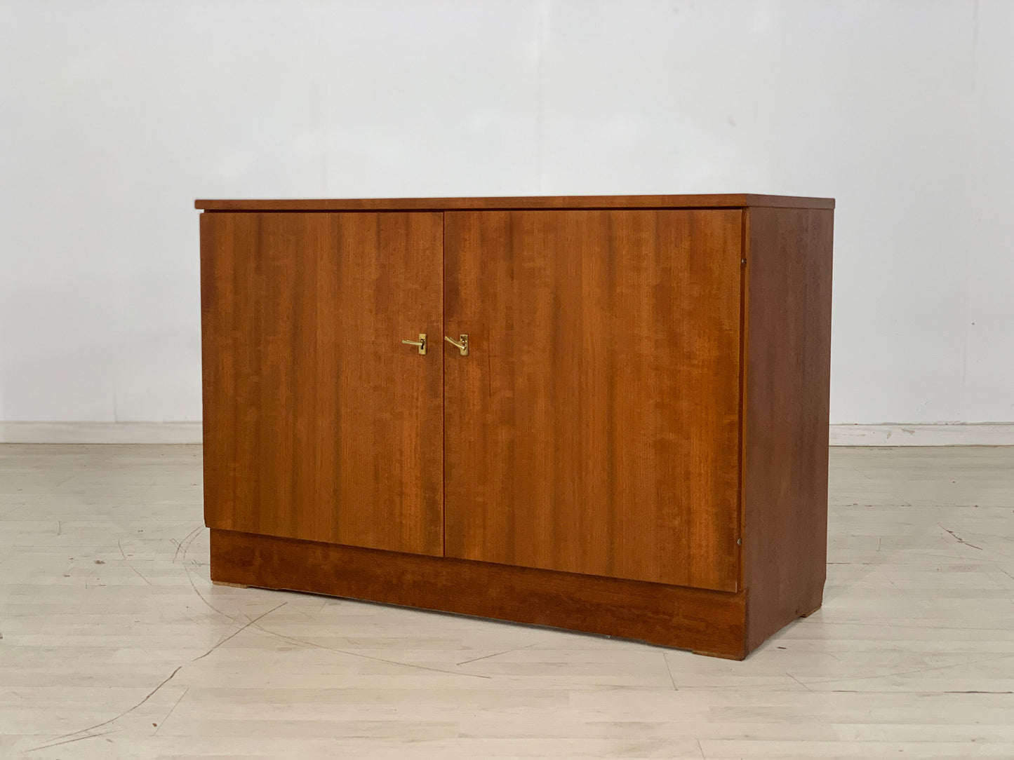 Mid Century Kommode Sideboard Schrank Vintage