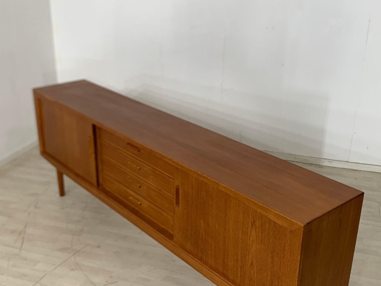 Danish Design Teak Sideboard Schrank Longboard Kommode Vintage