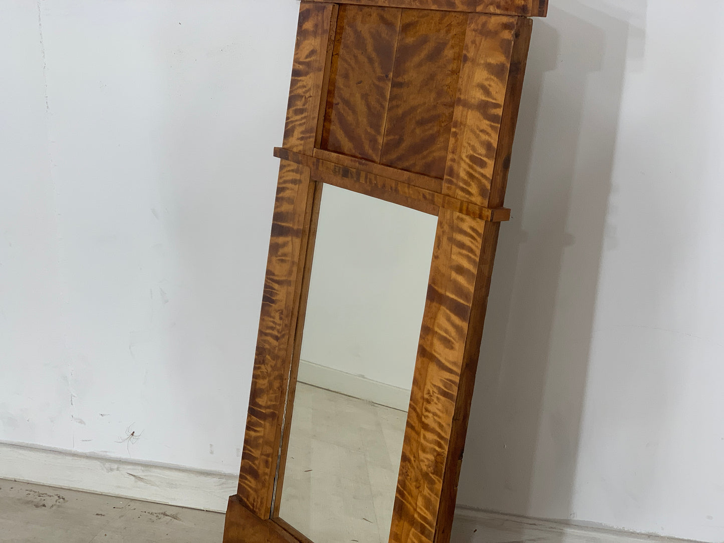 Art Deco Spiegel Wandspiegel Mirror um 1900