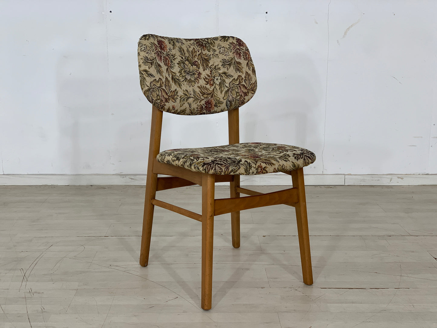 Mid Century Stühle Stuhl Esszimmerstuhl Chair Vintage