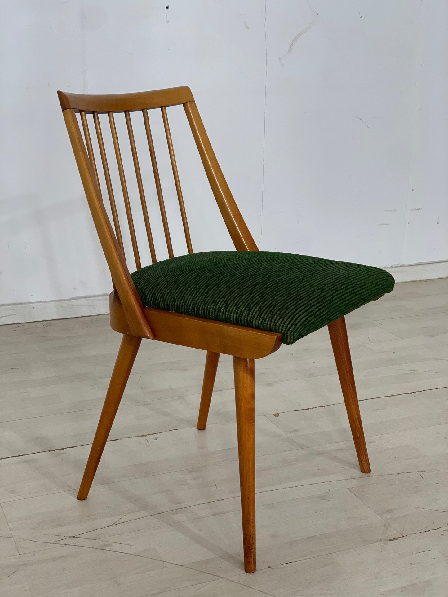 Mid Century Stühle Esszimmerstühle Chair Vintage