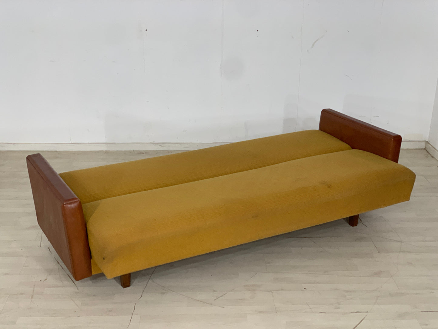 Mid Century Sofa Couch Daybed Vintage