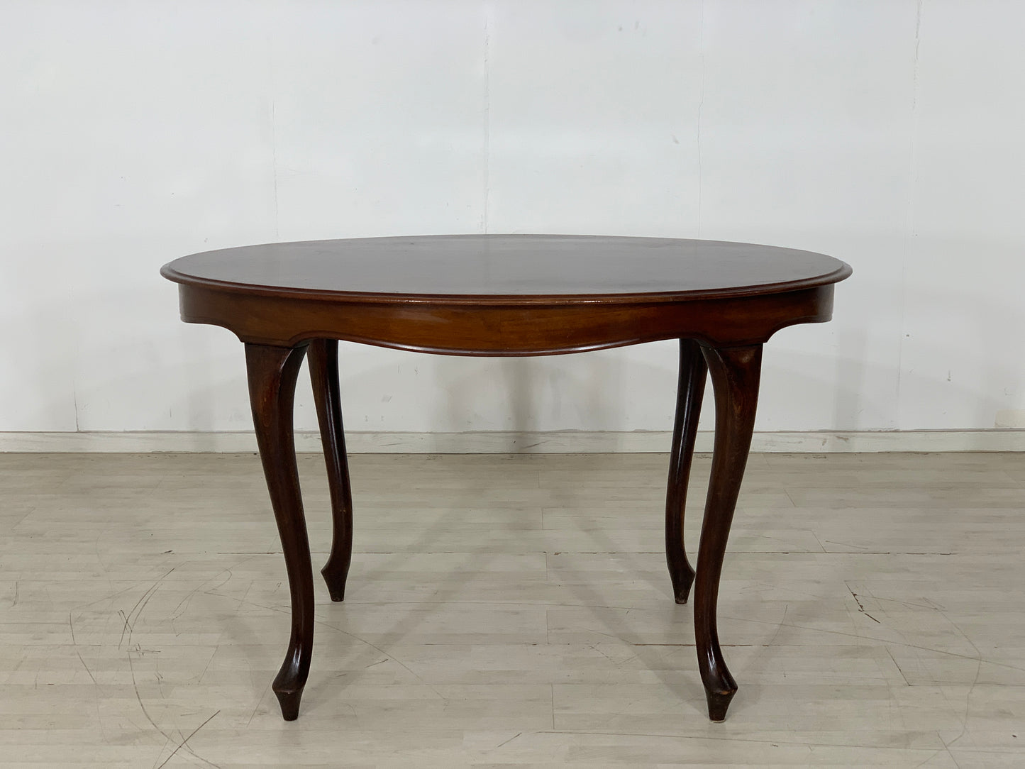 Biedermeier Esstisch Tisch Dining Table um 1800