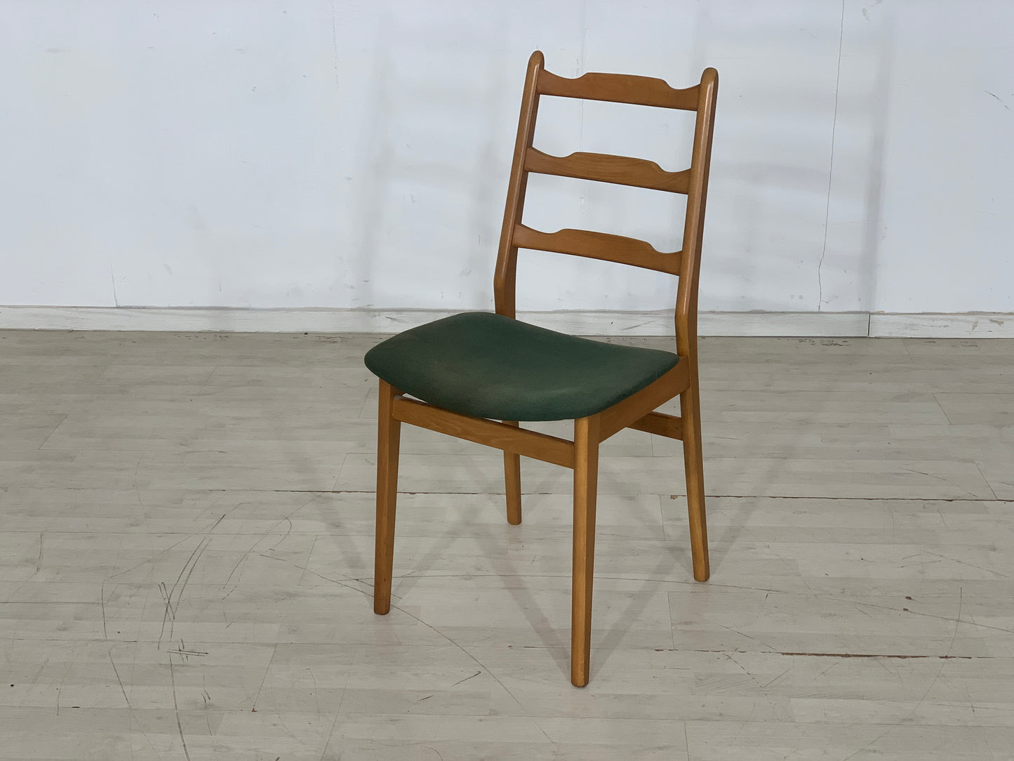 Mid Century Stuhl Stühle Esszimmerstuhl Chair Vintage