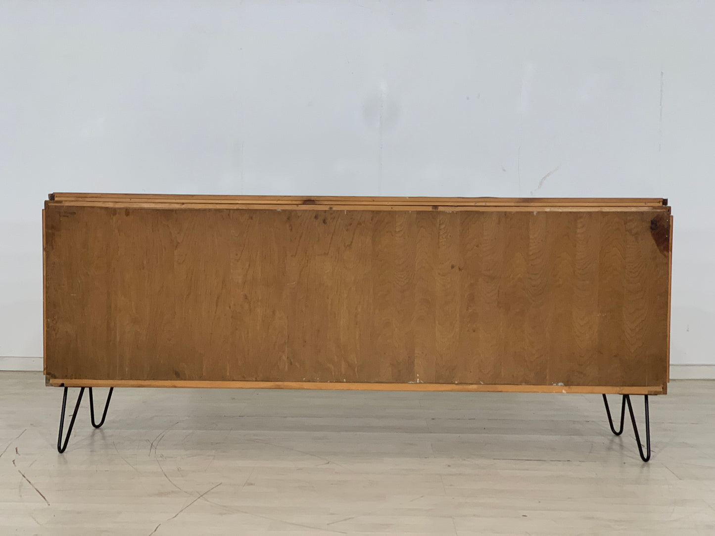 Mid Century Sideboard Schrank Kommode Vintage