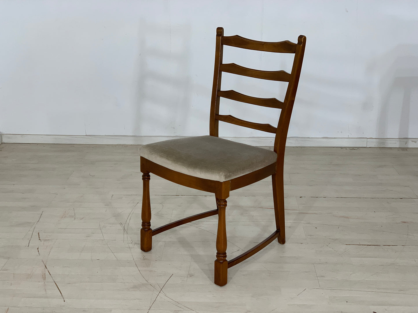 Mid Century Stühle Stuhl Esszimmerstühle Chair Vintage