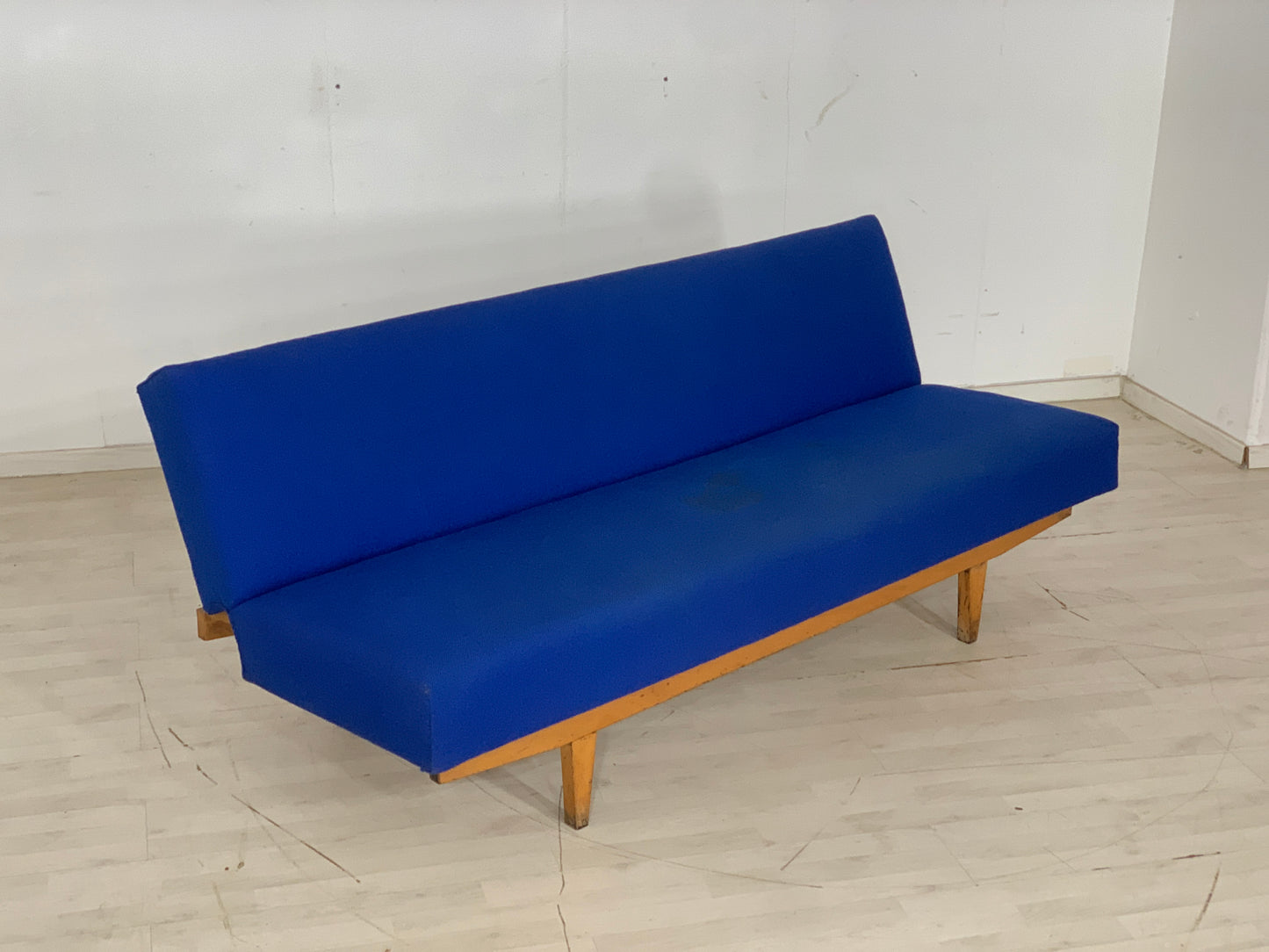 Mid Century Sofa Couch Daybed Vintage