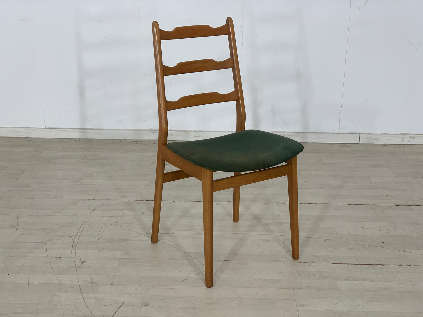 Mid Century Stuhl Stühle Esszimmerstuhl Chair Vintage