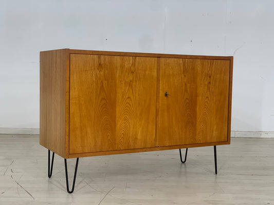 Mid Century Hellerau Kommode Sideboard Schrank Vintage