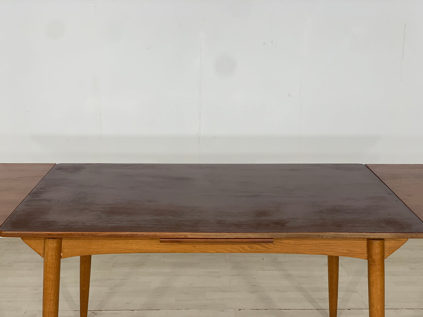 Danish Teak Esstisch Tisch Dining Table Vintage