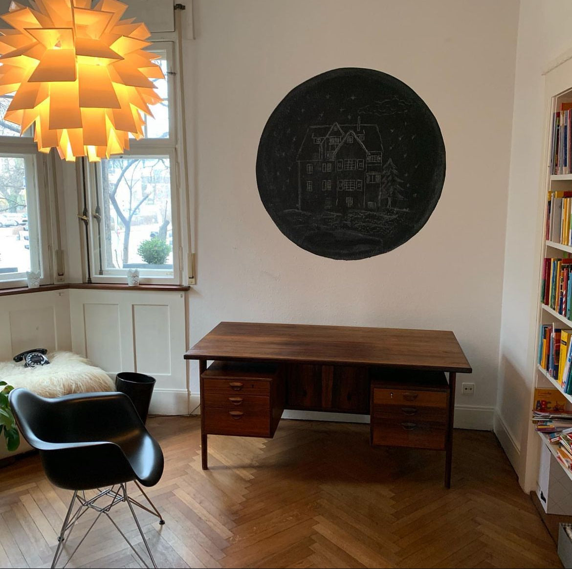 Vintage Furniture in Berlin