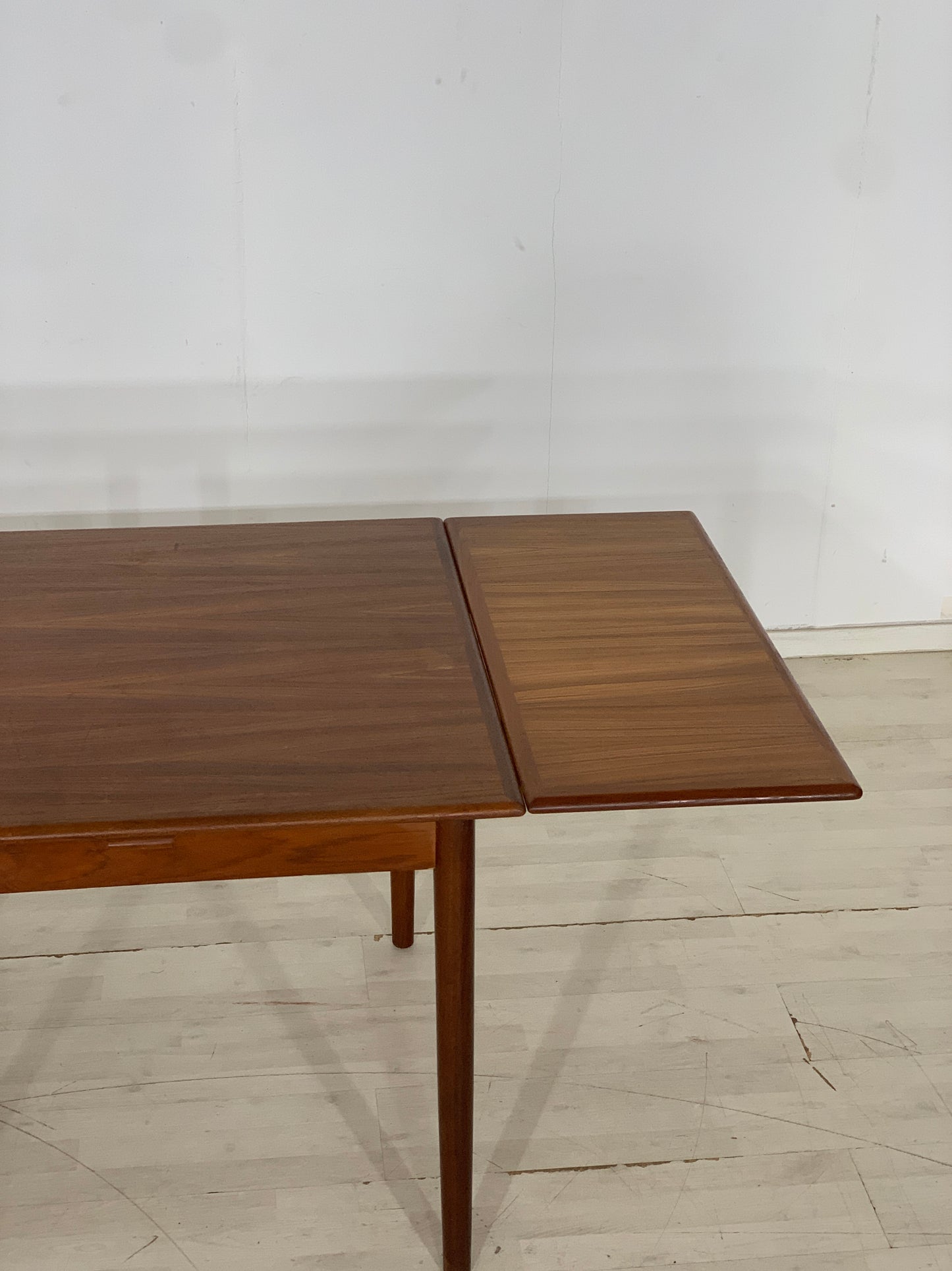 Danish Teak Esstisch Tisch Dining Table Vintage