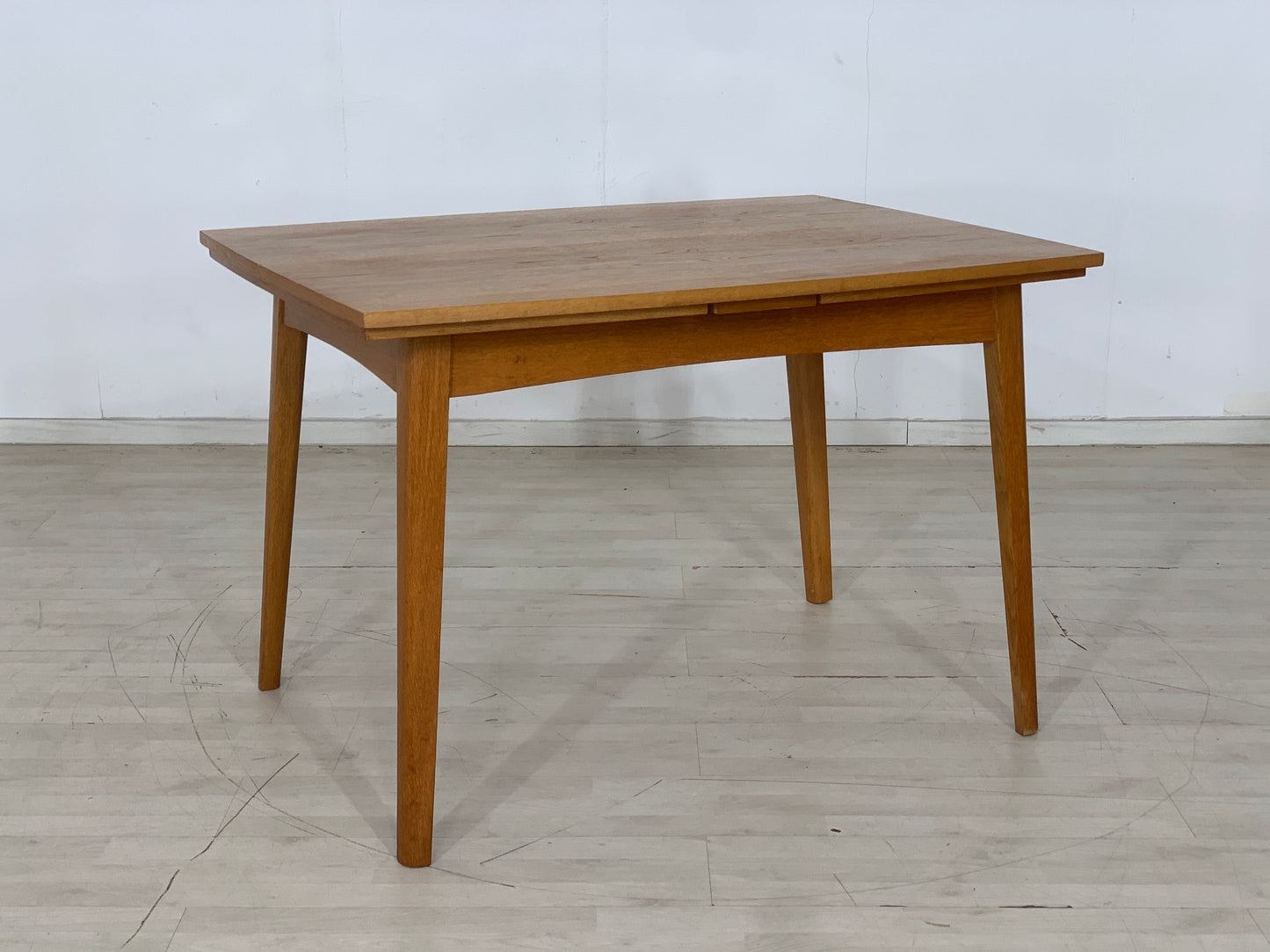 Mid Century Hellerau Esstisch Tisch Dining Table Vintage