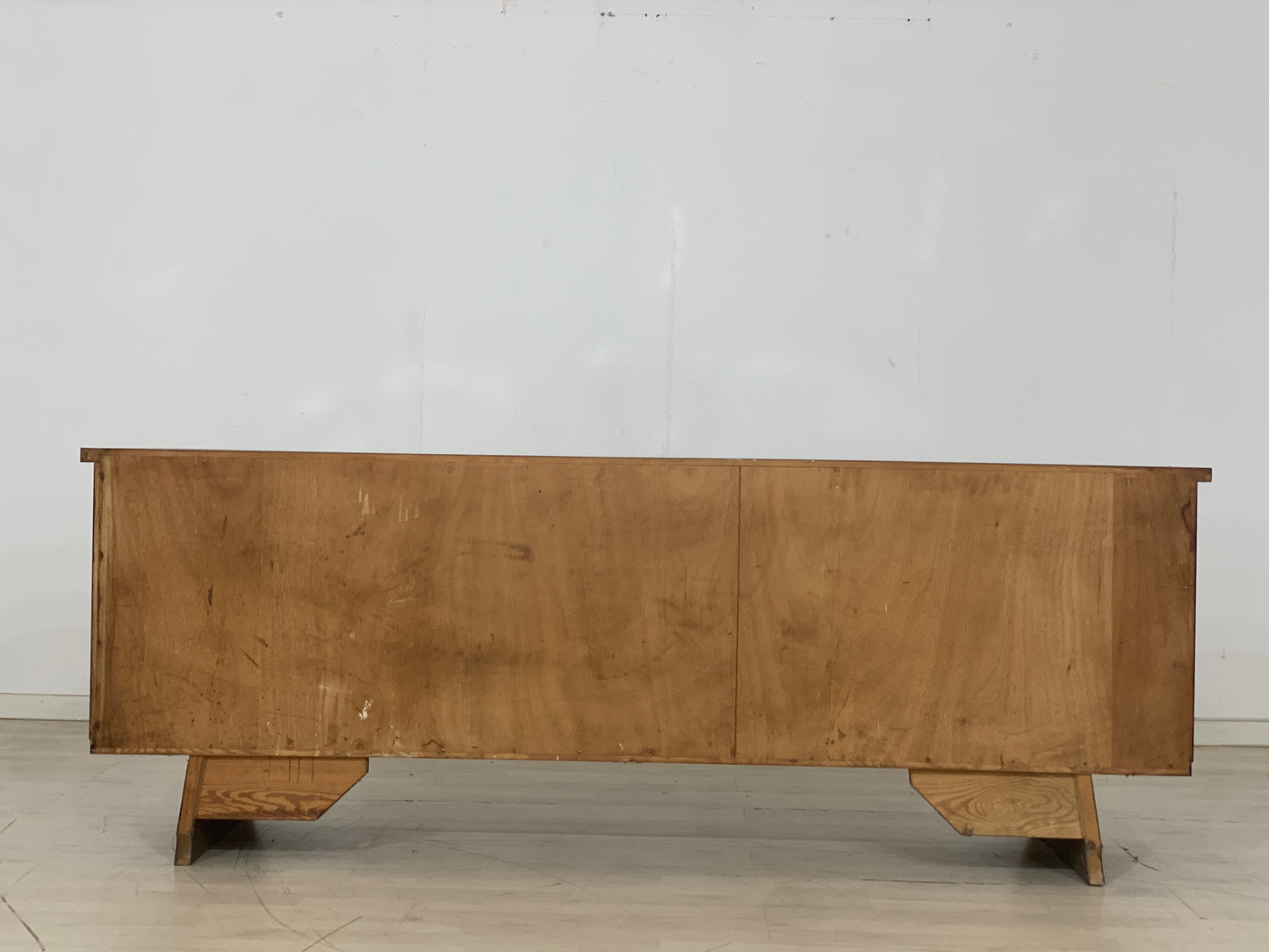 Mid Century Sideboard Schrank Kommode Vintage