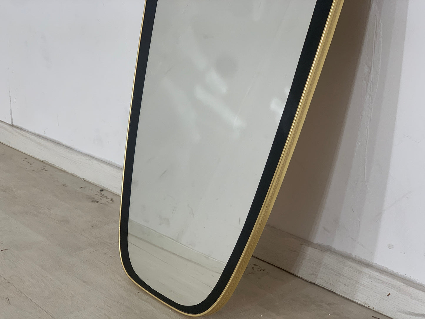 Mid Century Spiegel Mirror Vintage