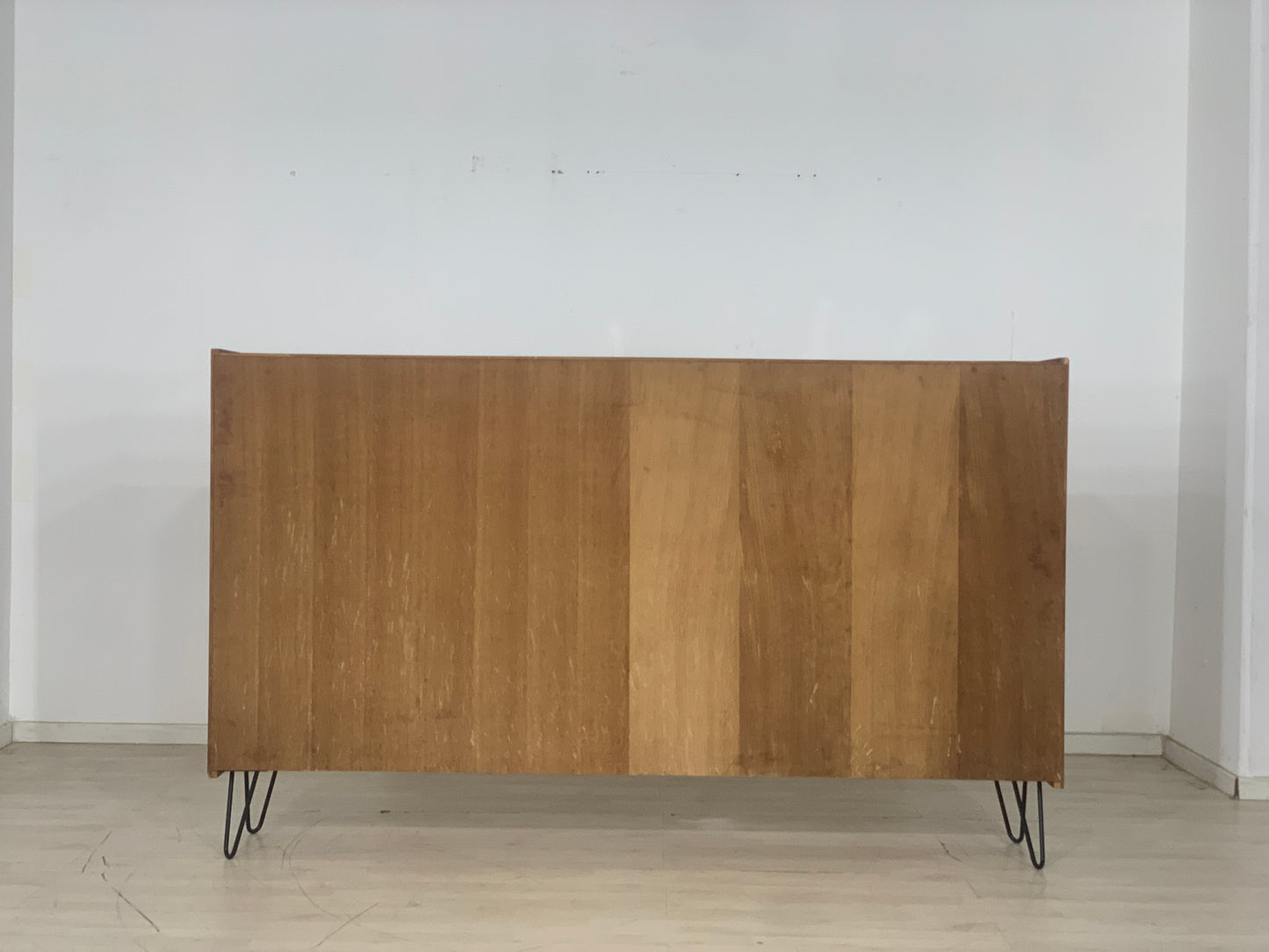 Vintage Highboard Schrank Buffet Geschirrschrank Wohnzimmerschrank Mid Century